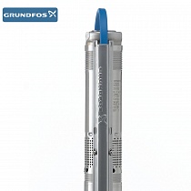  3" Grundfos SQ 1-80 MS3 0,7-1,05kW 1x200-240V 50Hz (96510191)