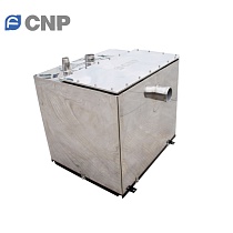    CNP NPWB40-17-4-640S DN100 4kW 3380V 50Hz