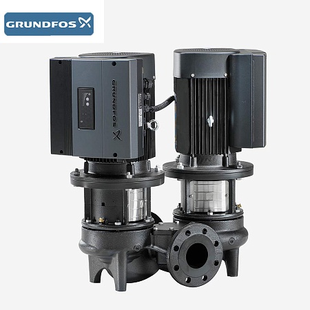   "-" Grundfos TPED 125-110/4-S A-F-A-BAQE 4kW 3380V ( 99132789)