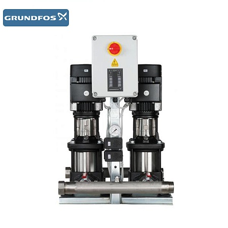    Grundfos Hydro Multi-S 2CR15-3 3x400/50hz,PE ( 95922891)