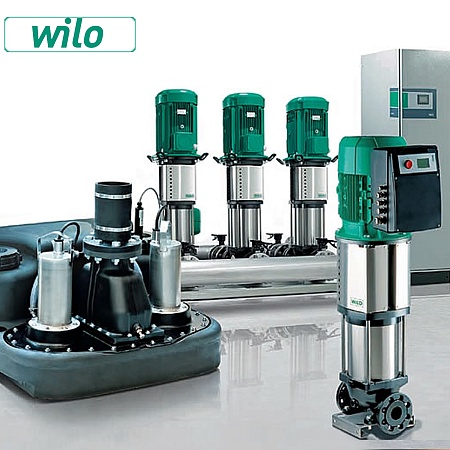   Wilo HELIX V 5204/2-1/16/E/KS/400-50 ( 4198498)