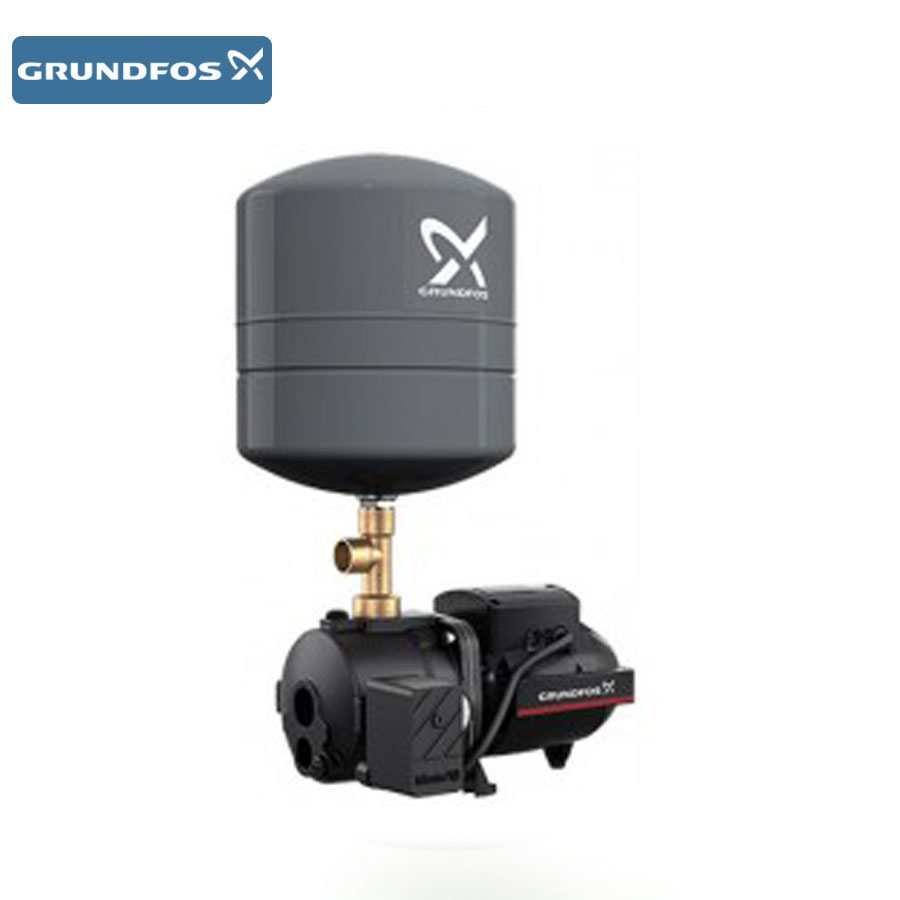 Станция водоснабжения Grundfos JPD 4-47 PT-V | Интернет-магазин НасосКлаб -  насосное оборудование