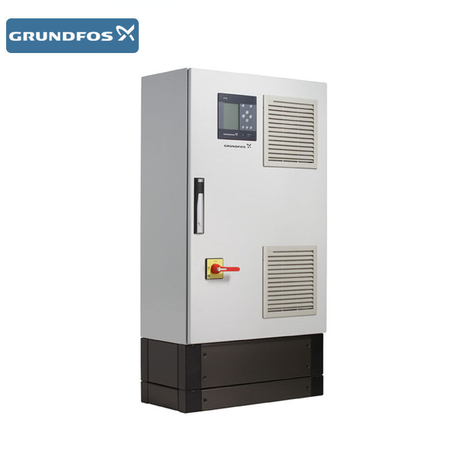 Шкаф управления grundfos control mpc