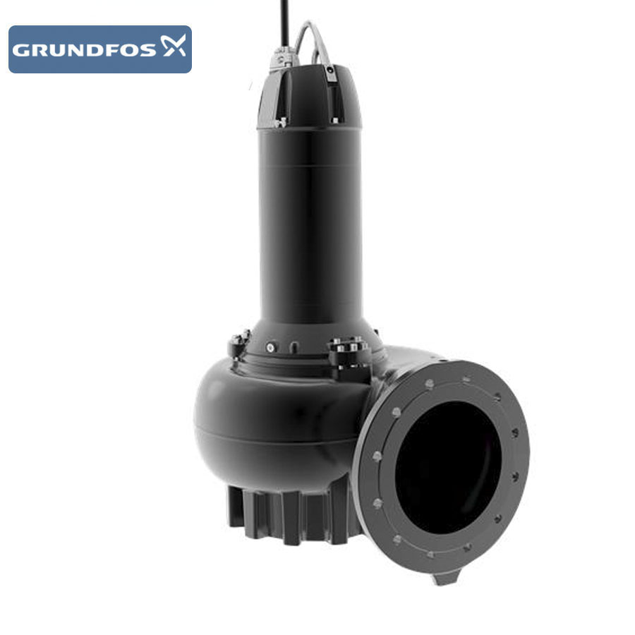 Канализационный насос Grundfos SL.150.110.4.52H.S.N.51D.A |  Интернет-магазин НасосКлаб - насосное оборудование