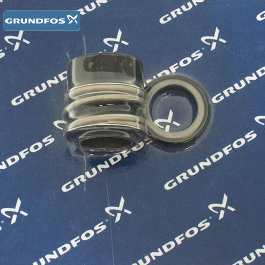 Торцевое уплотнение вала для насосов Grundfos TP/TPE 125, 150 на воду BAQE  | Интернет-магазин НасосКлаб - насосное оборудование