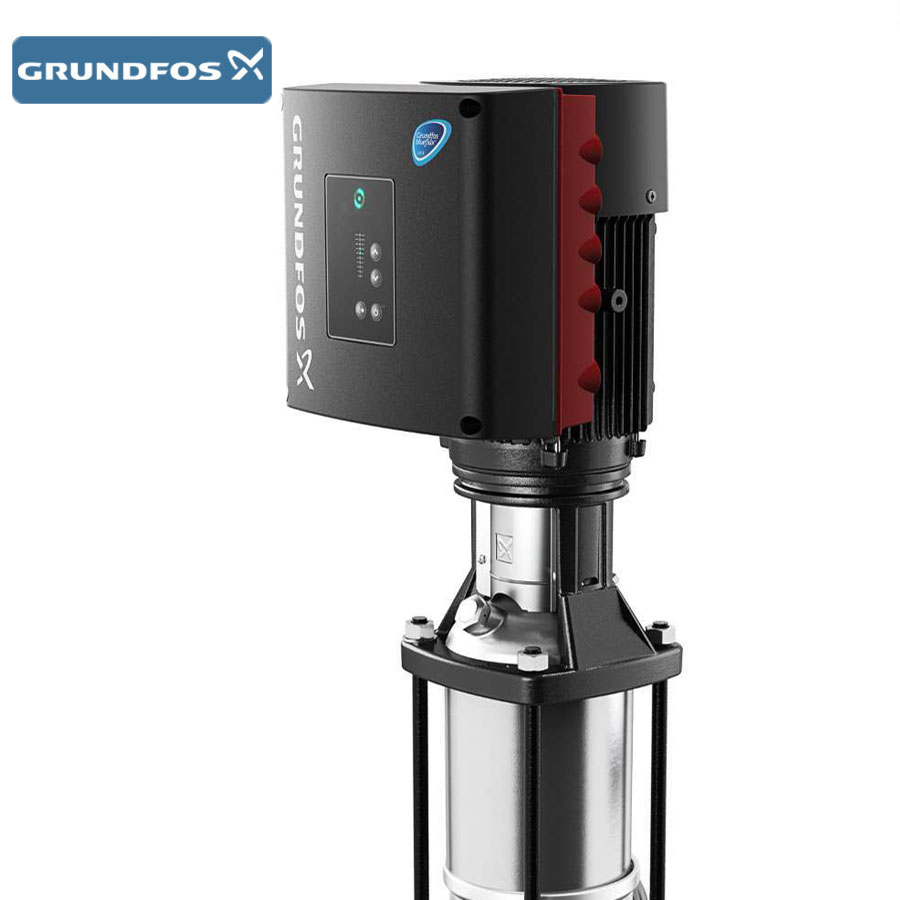 Grundfos CRE 3-5 AN-FGJ-A-E-HQQE | Интернет-магазин НасосКлаб - насосное  оборудование