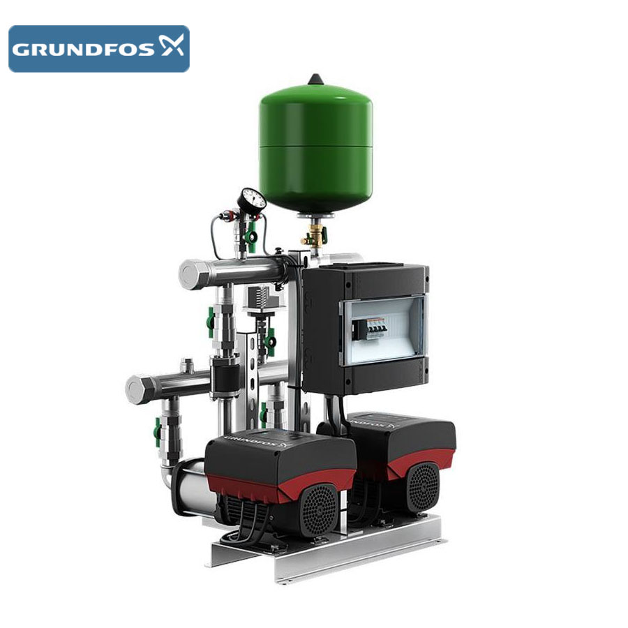 Станция повышения давления Grundfos Hydro Multi-E 2 CME 5-5 | Интернет .
