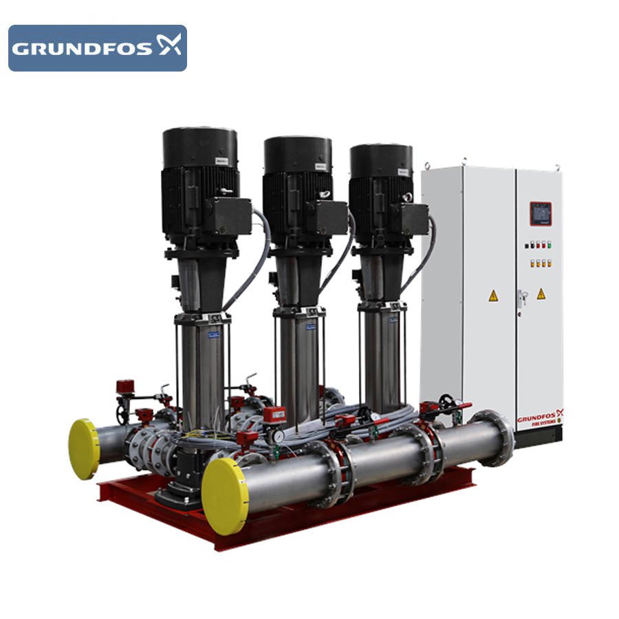 Шкаф grundfos control mx