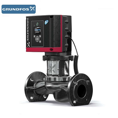 Насос центробежный "Ин-лайн" Grundfos TPE3 80-120-S A-F-A-BQBE 1,1kW 1х220V (артикул 99272409)