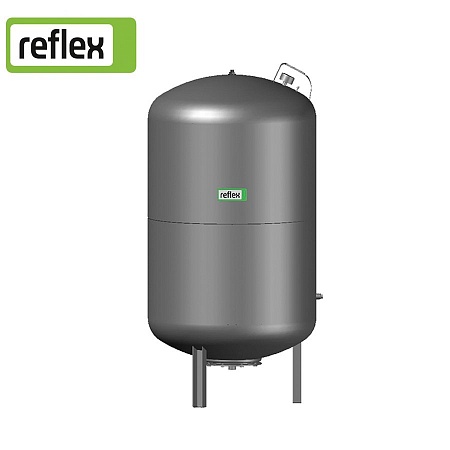   Reflex G 10000 PN 6 bar/120*C D=1500mm H=3590mm  