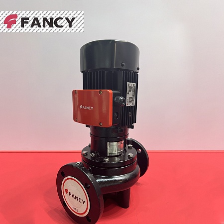    FANCY FTD 250-40/4 110kW 3380V 50Hz