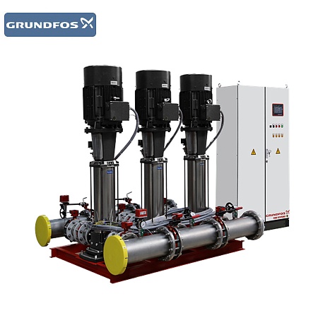   Grundfos Hydro MX-A 2/1 CR95-3-2 18,5kW 3x380-415V 50Hz ( 99788939)