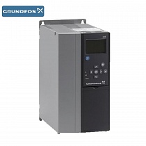 Преобразователь частоты CUE Grundfos 3х380-500 В, 55 кВт, 106 А, IP 54/55