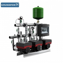 Станция повышения давления Grundfos Hydro Multi-E 3 CME 3-5 3х380 V (артикул 98486658)