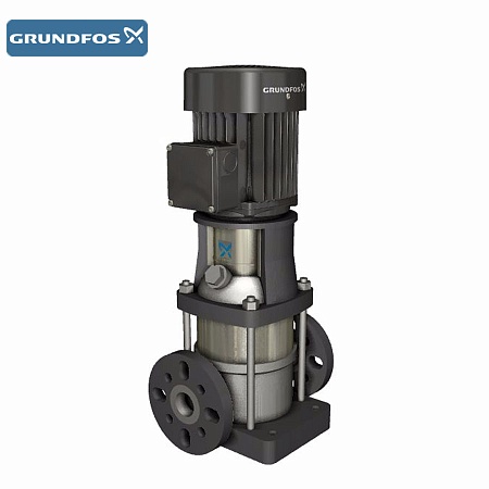   Grundfos CRN 15-6 A-P-G-E-HQQE 5,5 kW  3x400V 50Hz ( 96501951)