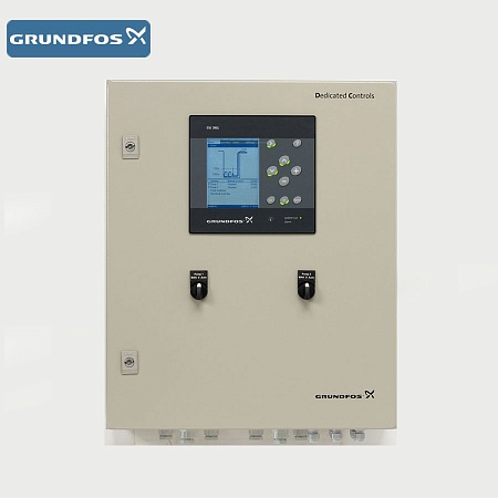    Grundfos Control DC-S 1x48-59,9A SD-II 4,  "-", 4,+ (  97530523)