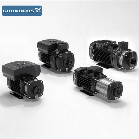  Grundfos CM-A 5-6 AQQV 1,20kW 3380V ( 97516617)