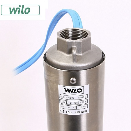   Wilo Sub TWI 4.09-12-EM-D 1230V 50Hz ( 6091372)