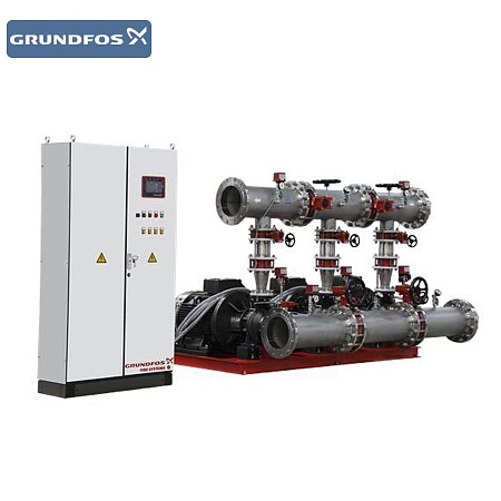   Grundfos Hydro MX-A 1/1 NB 80-160/161 18,5kW 3x380-415V 50Hz ( 99788948)