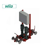   Wilo CO 2 Helix V22 /SK-FFS 3380V 50Hz