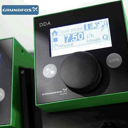   Grundfos DDA 30-4 AR-PVC/E/C-F-32U2U2FG (97722254)