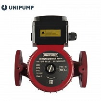 Насос циркуляционный для отопления UNIPUMP UPF 50-200 1x220V 50Hz (артикул 18397)