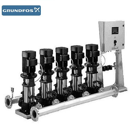    Grundfos Hydro MPC-S 5 CR 45-4 3380 V ( 95044869)