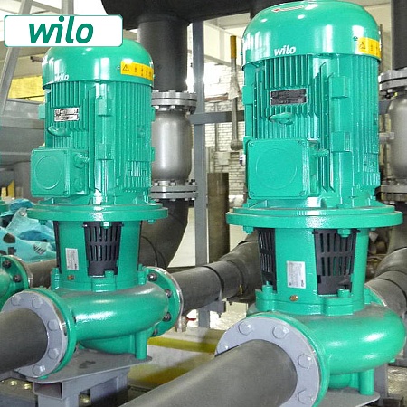  Wilo CronoLine IL 150/390-75/4 ( 2458028)