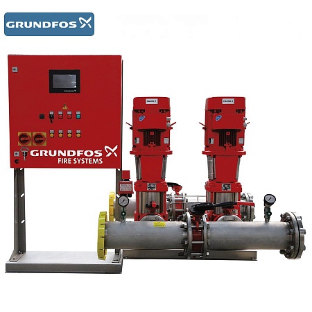   Grundfos Hydro MX 1/1 2 CR 90-4 30kW 3380V ( 98592541)