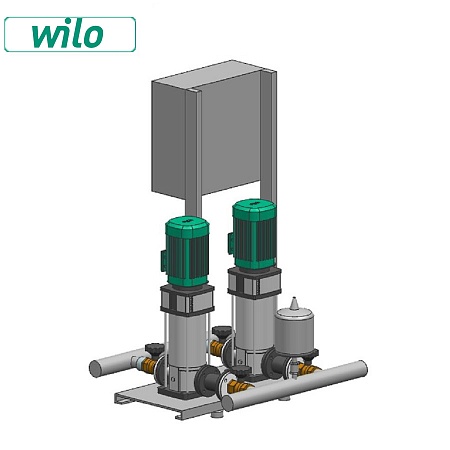   Wilo COR-2 Helix First V 412/LC-EB-R ( 2450666)