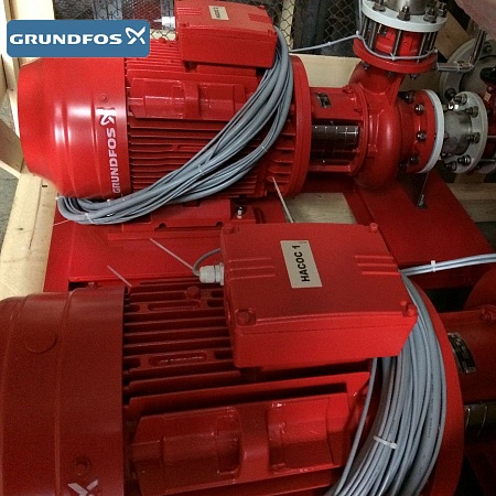   Grundfos Hydro MX 2/1 NB 80-160/161 18,5kW 3380V ( 98783392)