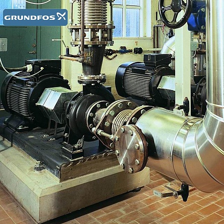   Grundfos NK 150-250/230 EUP A2-F-A-E-BAQE 18,5kW 3380V ( 98839043)