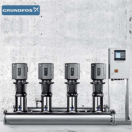    Grundfos Hydro MPC-E 4 CRE 90-1 3380 V ( 98439559)