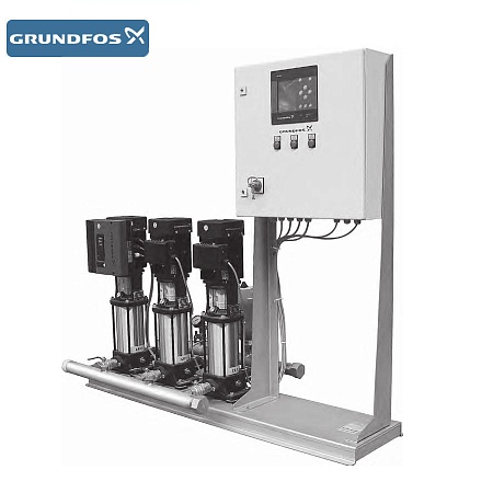    Grundfos Hydro MPC-S 3 CR 15-2 3380 V ( 95044763)