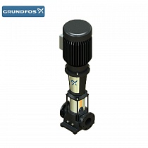 Вертикальный многоступенчатый насос Grundfos CR 15-5 A-F-A-E-HQQE 4,0kW 3x400V 50Hz (артикул 96501896)