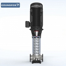 Вертикальный многоступенчатый насос Grundfos CRN 185-2 A-F-A-E-HQQE 400D/690Y 50Hz (артикул 99143738)
