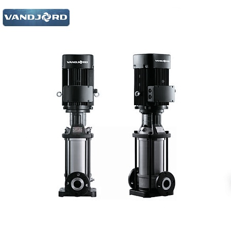 Насос вертикальный VANDJORD CRV 5-9 A-A-O-E-HQQE 1,5kW 3х380V 50Hz
