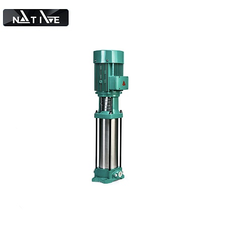 Насос для повышения давления Native MVL 6402/2-3/16/E/3-400-50-2-S1 DN100 3х380V 50Hz (артикул 2477969)