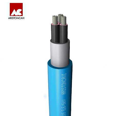     Aristoncavi DRINCABLE 450/750V 4G1,5 mm2 ACS - WRAS - D.M. 174/04 (005438)