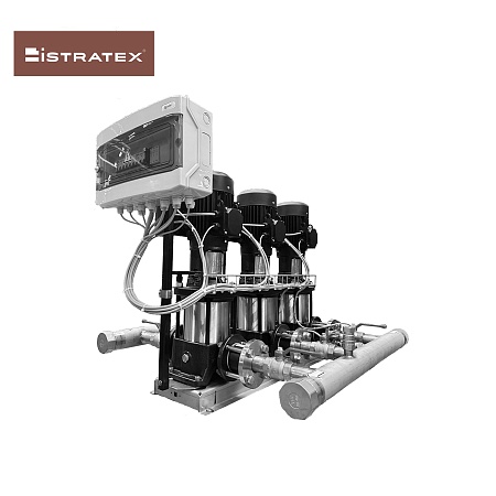     ISTRATEX HC-ME 2 BME 5-18A G1-B-R-50-16-A-A 3KW 3380V 50Hz ( S75111049)