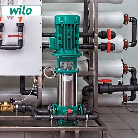  Wilo HELIX FIRST V 420-5/25/E/KS/400-50 ( 4201117)