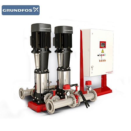   Grundfos Hydro MX-A 1/1 CR64-3 18,5kW 3380V 50Hz ( 99788866)