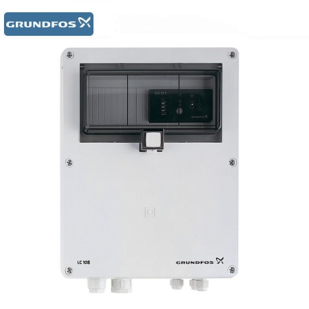   Grundfos Control LC108s.3.13-17A DOL 4   4 ( 98923088)