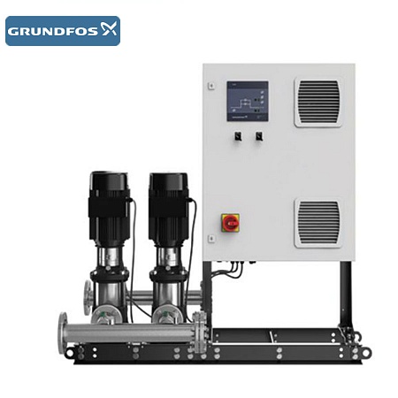 Станция повышения давления Grundfos Hydro MPC-S 2 CR 5-10 3х380V (артикул 95044695)