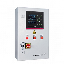 Шкаф управления Grundfos Control MPC-E с CUE 4x15 ESS