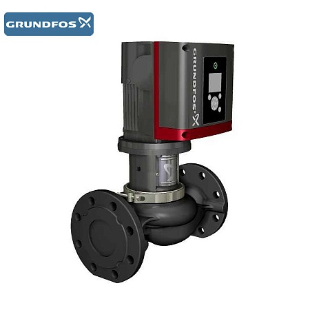 Насос центробежный "Ин-лайн" Grundfos TPE3 80-120-S A-F-A-BQBE 1,1kW 1х220V (артикул 99272409)