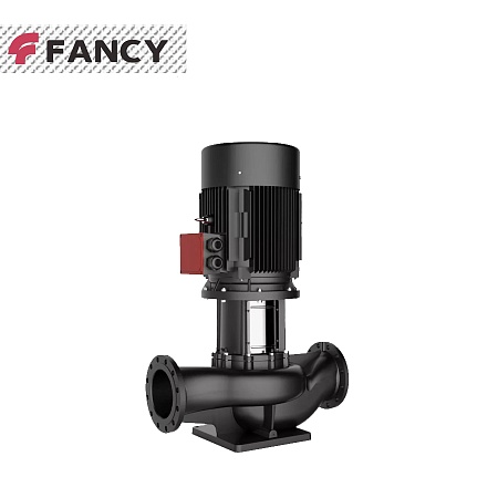    FANCY FTD 300-35/4 132kW 3380V 50Hz