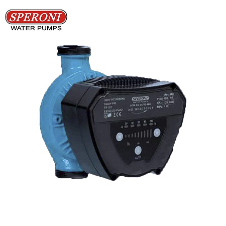   SPERONI SCRE Pro 32/60-180 1220V 50Hz ( SPRN3260MP)
