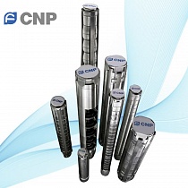 Скважинный насос CNP SJ 75-2 SWSP8S 7,5kW 3х380V 50Hz (артикул SJ75-2SWSP8S)