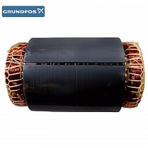 Статор канализационного насоса Grundfos SL1.100 (артикул 98723411)